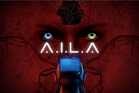 科幻恐怖游戏《A.I.L.A》 正式登陆 STEAM、PS和 Xbox 平台！
