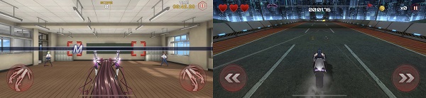 动作对魔忍手游