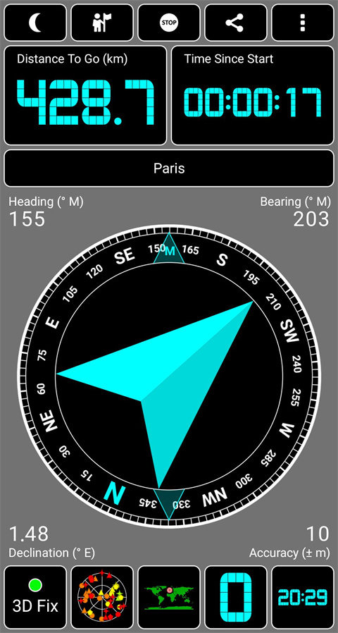 GPS Test官方版