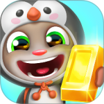 汤姆猫跑酷官方版本