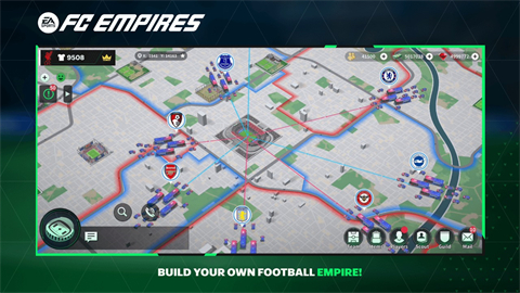 FC足球帝国最新版(EA SPORTS FC)