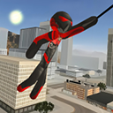 火柴蜘蛛侠英雄2官方正版