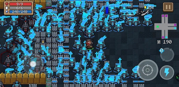 元气骑士池鸳直装菜单版