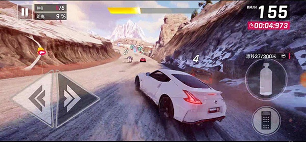 狂野飙车9竞速传奇官服