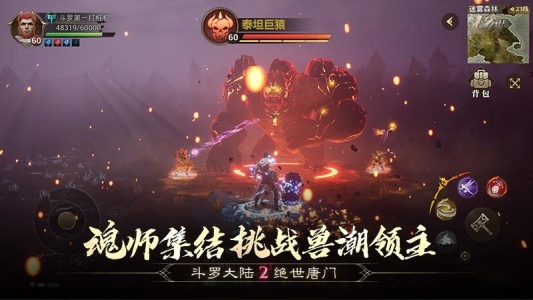 斗罗大陆2绝世唐门九游版