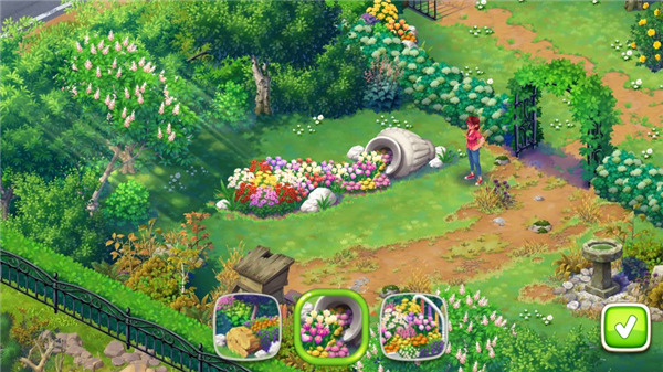 莉莉的花园官方正版(Lilys Garden)