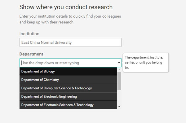 researchgate官方版