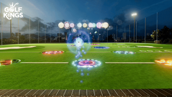 《高球王者》11月9日Steam上线！重塑你对高尔夫的想象！