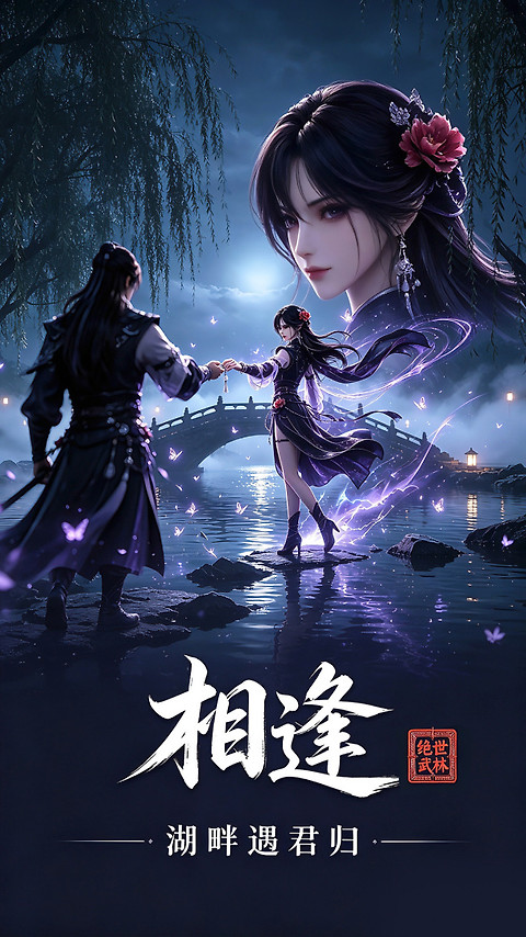 绝世武林官方正版