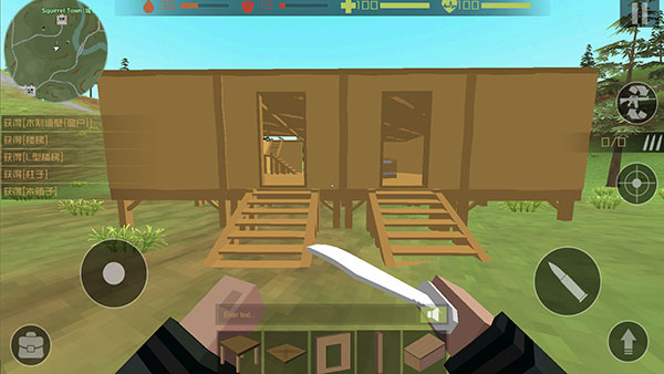 僵尸猎人像素生存最新版