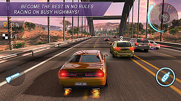 CarX公路赛车最新版(CarX Highway Racing)