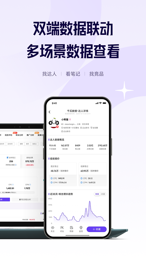 千瓜数据最新版
