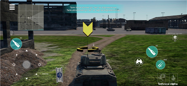 战争雷霆官方正版(War Thunder Mobile)