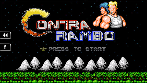 魂斗罗怀旧版手机版