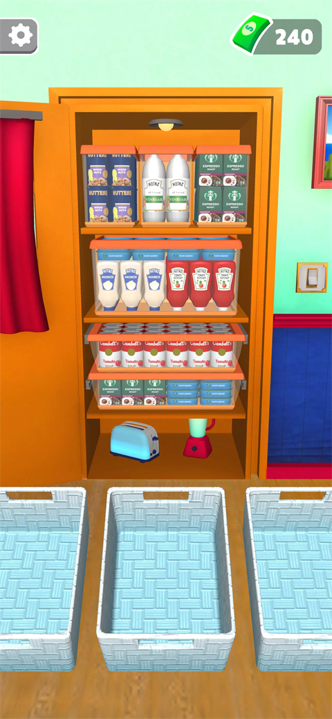 冰箱陈列师官方正版(Fill The Fridge)
