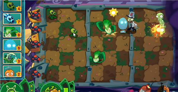 植物大战僵尸3手机版