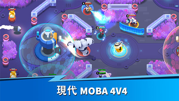 英雄突击大逃杀官方版