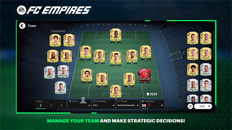 FC足球帝国最新版(EA SPORTS FC)