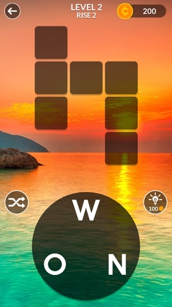 Wordscapes中文版