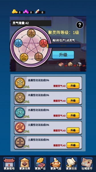 家族崛起与传承最新版