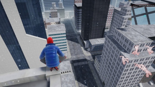 蜘蛛侠迈尔斯莫拉莱斯