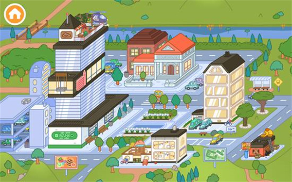 托卡生活世界国际版