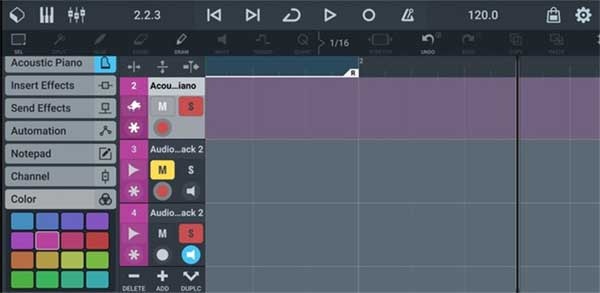 cubase手机版官方版