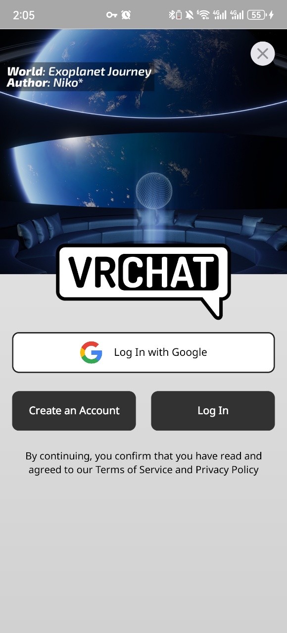 VRchat手机版