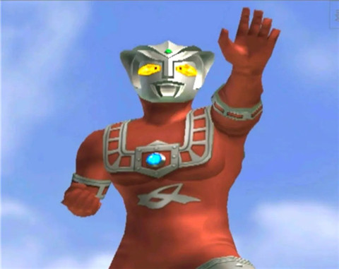 奥特曼格斗进化3手机版