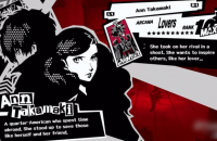 《女神异闻录5皇家版》高卷杏好感度怎么提升