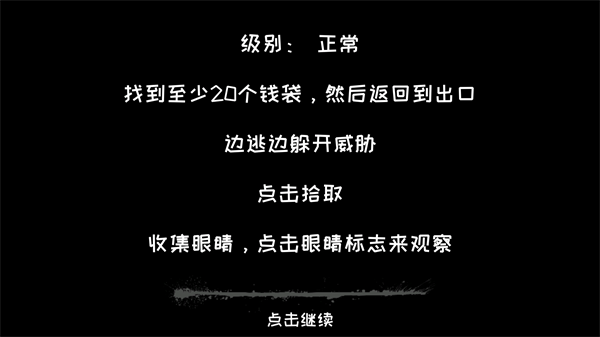 恐怖之眼官方正版