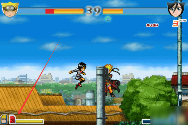 死神vs火影3.7官方正版
