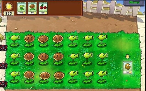 植物大战僵尸经典版
