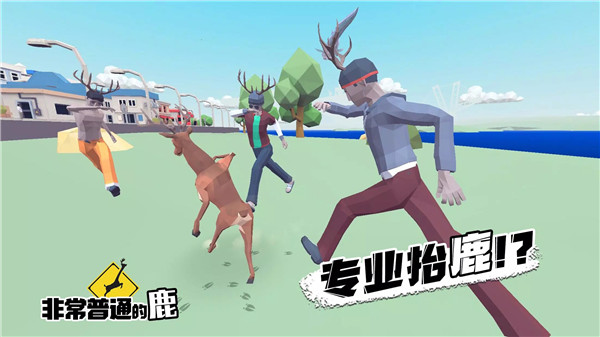 非常普通的鹿国际服正版