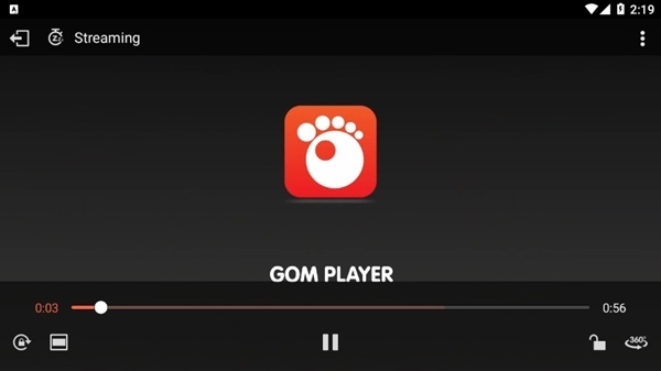 GOMPlayer最新版