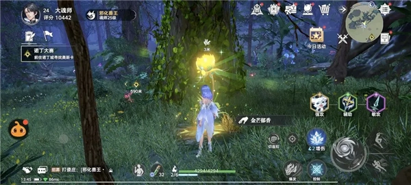 斗罗大陆猎魂世界oppo渠道服