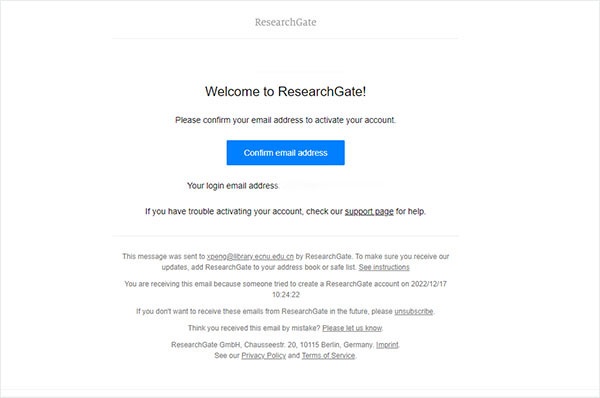 researchgate官方版