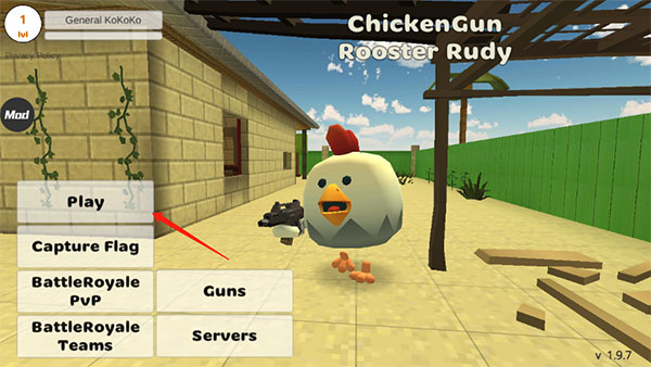 小鸡大作战最新版(Toon Chicken)