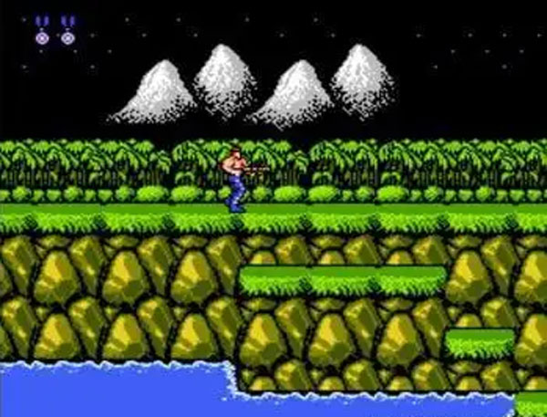 魂斗罗怀旧版手机版