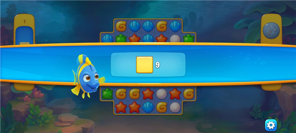 梦幻水族箱官方版(fishdom)