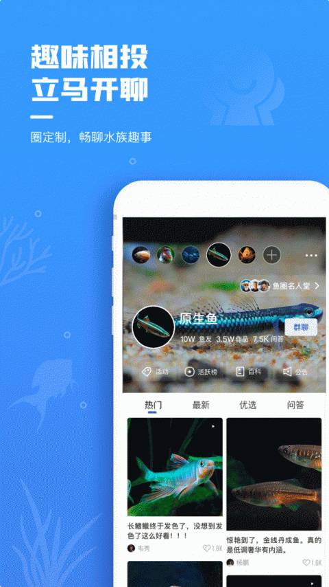 鲲天下官方版