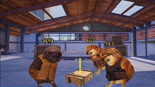 刺激吃鸡王者战场