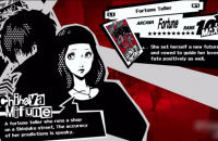 《女神异闻录5皇家版》御船千早好感度怎么提升