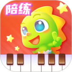 弹琴吧钢琴陪练app
