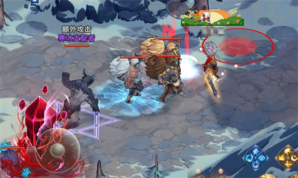 勇士与冒险vivo版最新版