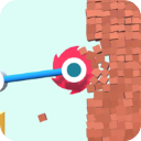 拆墙游戏手机版(Bucket Crusher)