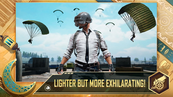 PUBG轻量版最新版(PUB GMOBILE LITE)