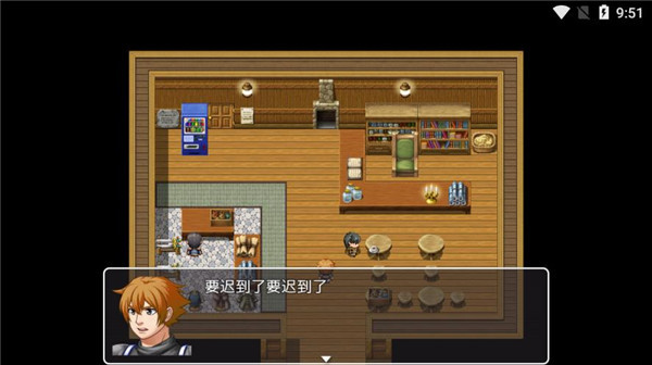 普通的RPG手机版