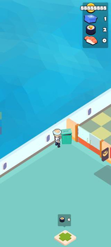 海上寿司店手游