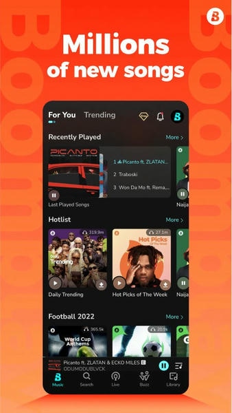 Boomplay最新版